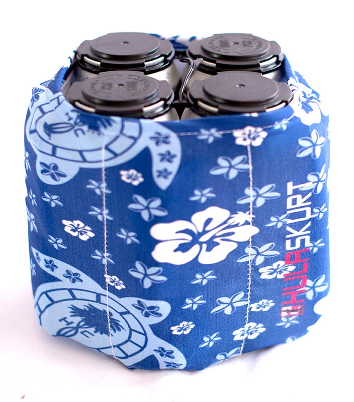 Da Kine Hawaiian Koozies (4-pack)